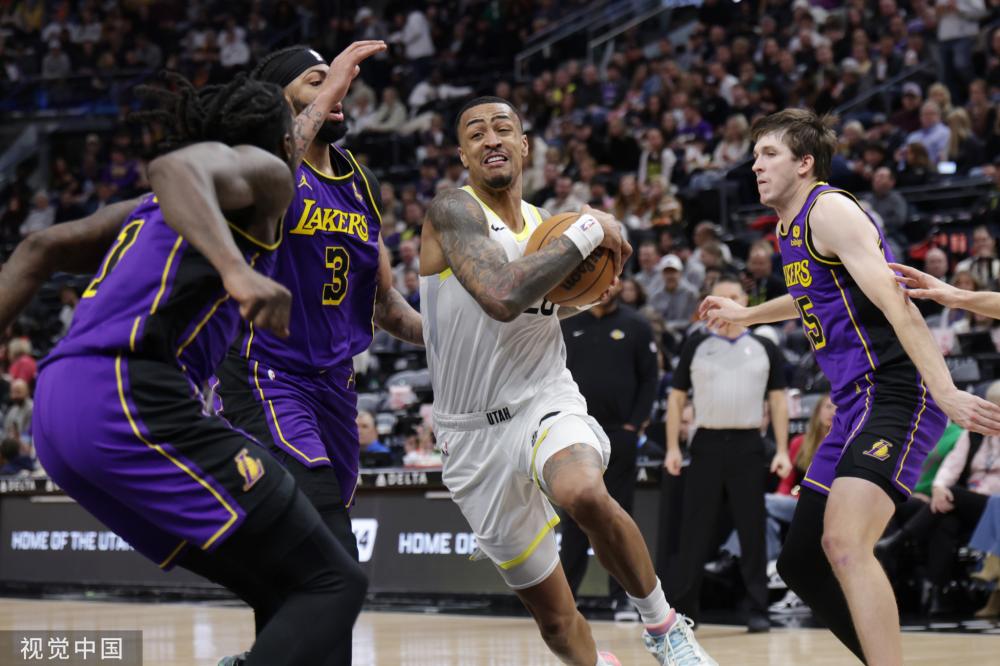 强大的竞争 强大的竞争